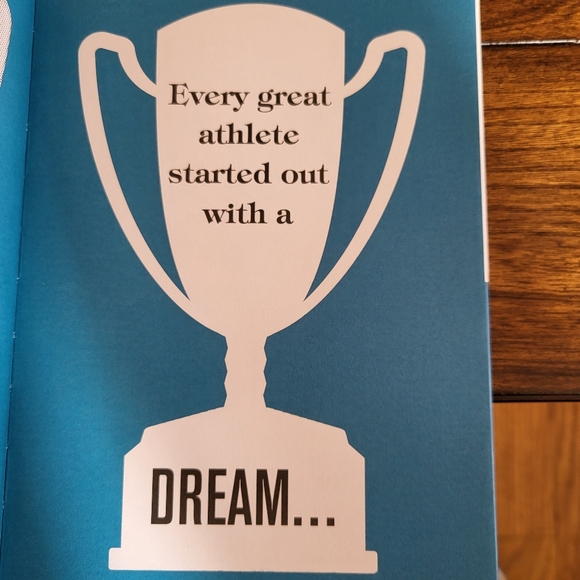 Think Like an Athlete - Picture 3 of 3